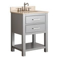 thumbnail image 7 of Avanity Brooks-Vs24 Brooks 24" Brooks 24” Free Standing Single Basin Vanity Set - Grey, 7 of 7