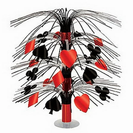 Partypro 57756 Casino Cascade Centerpiece