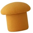 thumbnail image 3 of Tabouret Repose-Pieds, Banc de Sofa Moderne Simple en Pin pour Hôtel Blanc, Jaune, Rose, Gris, 3 of 8