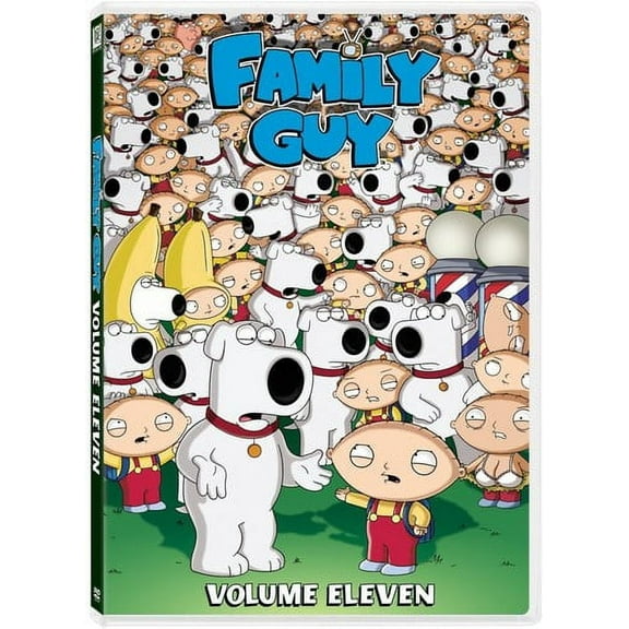 Family Guy: Season 10 - Vol. 11 (DVD)