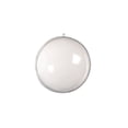 thumbnail image 1 of Monstrate 2 piezas de adornos de bolas rellenables transparentes, decoración de boda y Navidad, forma redonda, árbol de Navidad, accesorios Kits de decoración para fiestas 4cm, 1 of 6