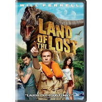 Land of the Lost [DVD]