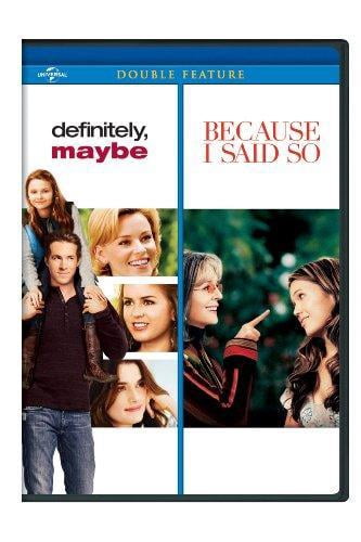 その他 Critical Review - Definitely Maybe [DVD] Universal Studios Definitely, Maybe (DVD) - Romantic Comedy