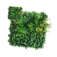thumbnail image 5 of deevoka Artificial Plant Wall Panel Greenery Wall Backdrop for Indoor Birthday Party B, 5 of 9