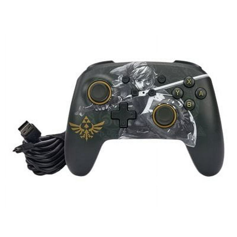 Joy Con Controller Nintendo Switch Li PowerA Enhanced Wired