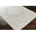 thumbnail image 6 of Livabliss Roma Vintage Medallion Area Rug,7'10" x 10',Grey, 6 of 8