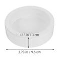 thumbnail image 2 of WHAMVOX 2Pack Grinder For Grains Manual Grain Mill Plastic For Travel Use, 2 of 8