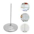 thumbnail image 4 of OUNONA 1Pcs Support de Reçus pour Menu Fourchette pour Café 5.9*3 Po, 4 of 8