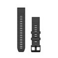 thumbnail image 1 of Correa Garmin QuickFit de Silicona Grafito de 22 mm, 1 of 1
