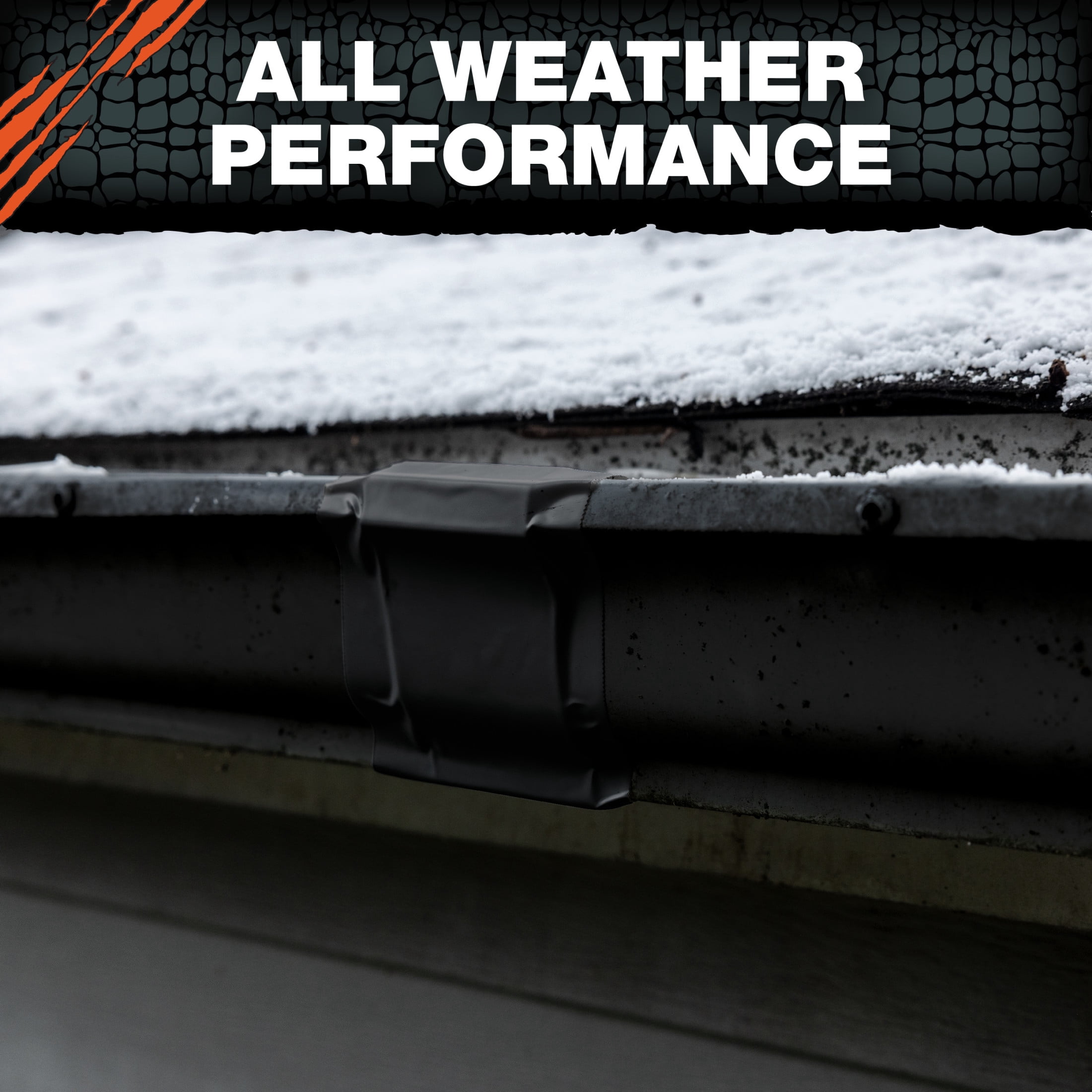 T-Rex Heavy-Duty, Extra-Wide Waterproof and Repair Tape