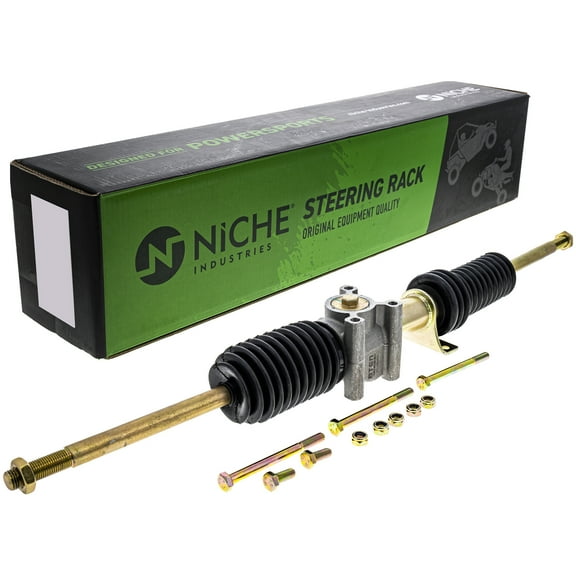 Niche Steering Gear Box Rack & Pinion for Polaris RZR 900 1823993 UTV 519-CSR2248A