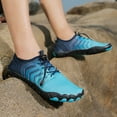 thumbnail image 4 of Barefoot Water Shoes for Women Men Wide To Non Slip Aqua Beach Quick-Dry for Swim Kayak Lake Pool River Hiking Surfing Boating Fishing Driving, 4 of 7