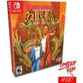 thumbnail image 1 of Double Dragon IV - Collector's Edition - Limited Run #107 [Nintendo Switch], 1 of 1