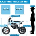 a real motorcycle
