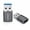 USB A Male to USB C Female, variant on Amurx USB-A to USB-C Adapter 2 Pack, USB 3.2 Gen 2 10Gbps Data Transfer, Supports Up to 3A Charging, USB Type-A Male to USB-C Female Converter for Phones, Tablets, Laptops and USB-C Devices
