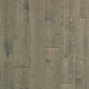 Angle View: Shaw Sw520 Biscayne Bay 5" Wide Subtle Scraped Engineered Hardwood Flooring - Windsurf