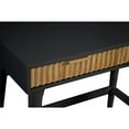 thumbnail image 5 of Origins by Alpine Larsen Mini Desk in Black, 5 of 7