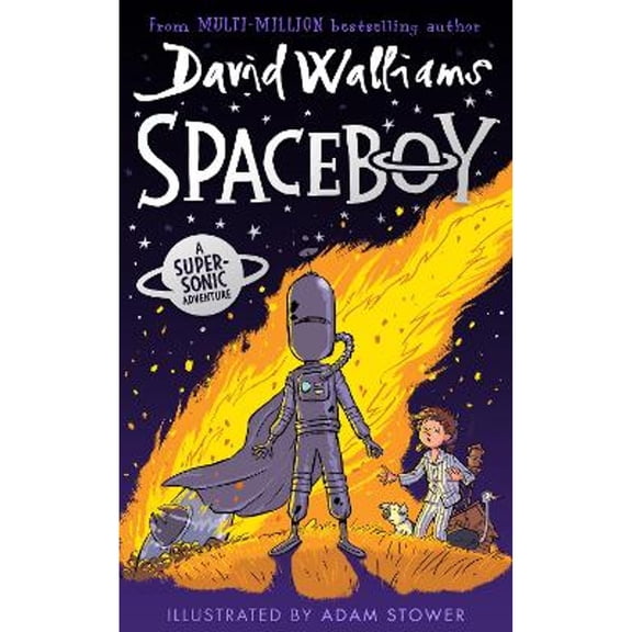 Pre-Owned SPACEBOY (Paperback) 0008579946 9780008579944
