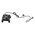 thumbnail image 4 of 1pcs Router Cooling Fan Noise-free Strong Wind Power Fast Cooling 2.5W 0.5A 80X80X45 Mm For PC Cooler TV Box, 4 of 12