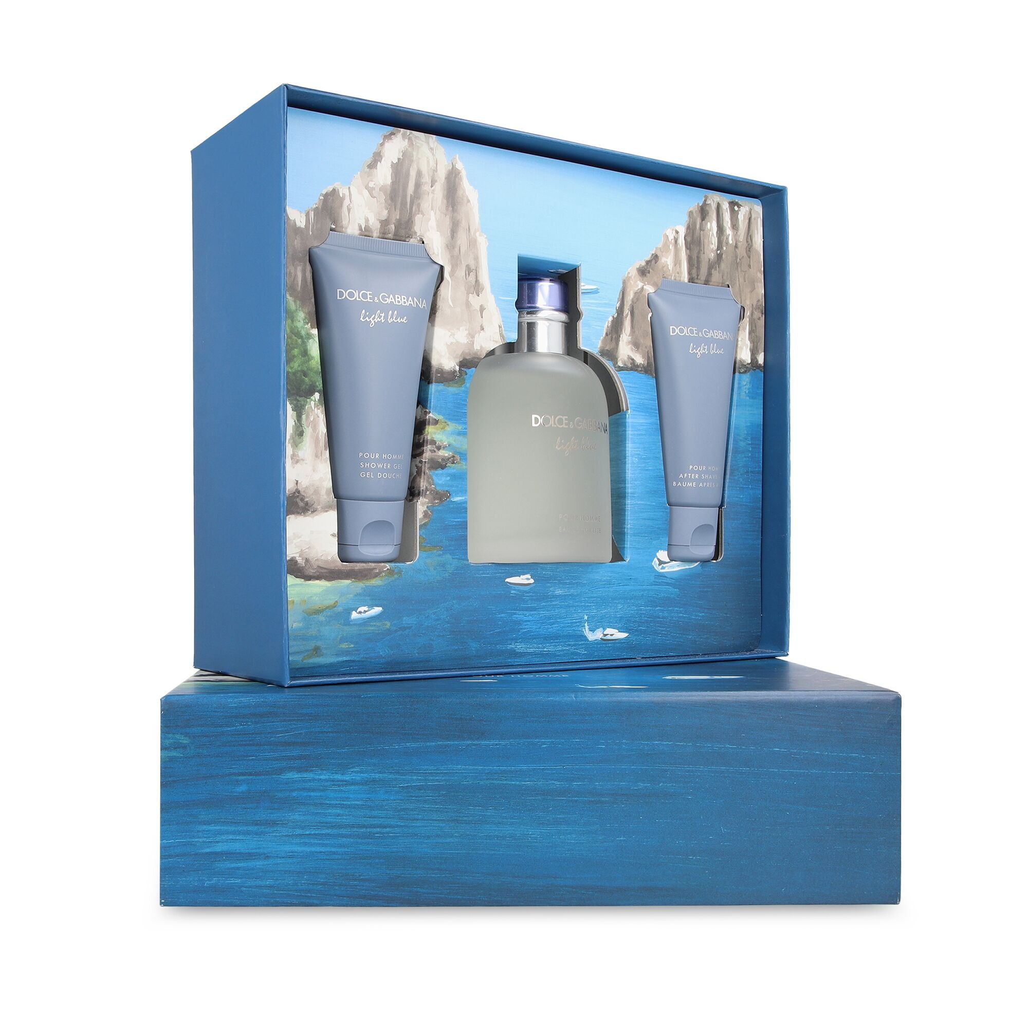 Groupon dolce and gabbana light blue discount
