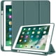 thumbnail image 1 of Funda para iPad de sexta generación, funda para iPad de quinta generación con portalápices, funda protectora para tableta con función atril, función de encendido y apagado automático, 1 of 5