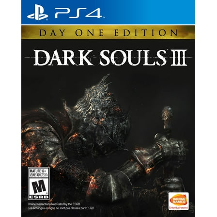 Dark Souls III Day 1 Edition