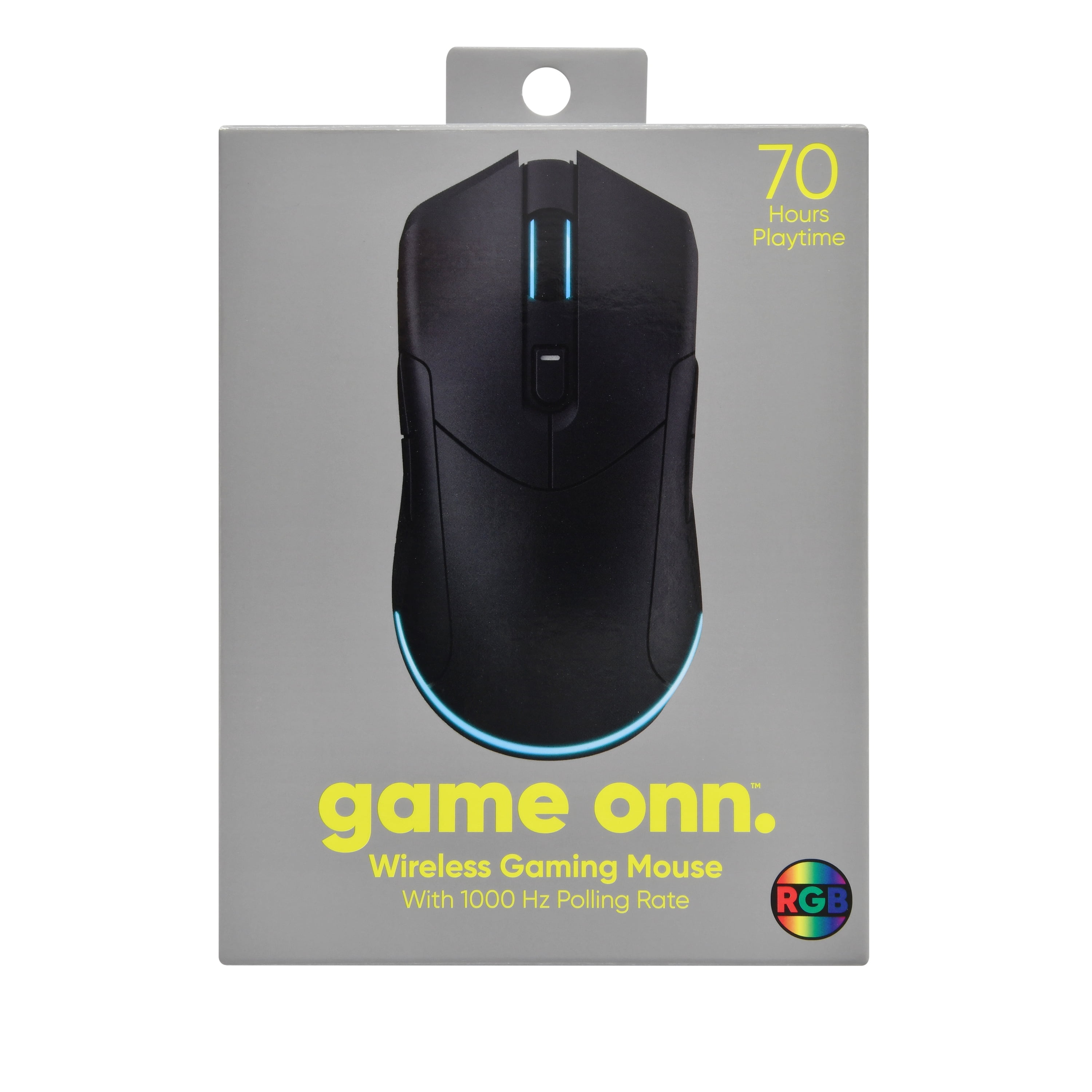 Onn gaming mouse discount