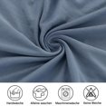 thumbnail image 4 of Fundas para Sillas Juego de 4 o 6 Fundas para Sillas Elásticas para Sillas de Comedor, Sillas Lavables Extraíbles Protección Decoración Funda para Silla para Hotel, Ceremonia, 4 of 7