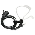 thumbnail image 3 of Acoustic Tube Earpiece, Flexible Stereo PVC  Headset  For, 3 of 8
