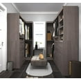 thumbnail image 3 of Bestar Pur Walk-in closet organizer, 3 of 4
