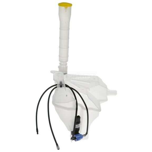 Dorman 603-589 Front Washer Fluid Reservoir for Specific Ford / Mercury Models, White Fits select: 2007-2012 FORD ESCAPE, 2007-2011 MERCURY MARINER