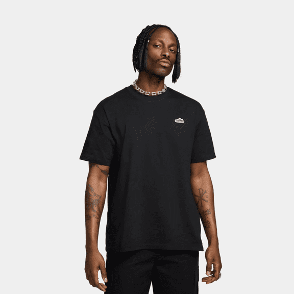 Nike Sportswear Men's T-Shirt Color: Black Size: L