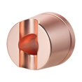 thumbnail image 3 of Man's Manual Shaving Razor Stand Aluminum Alloy Safety Razor Base Shaving Razor Accessory, 3 of 7