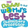 thumbnail image 2 of CafePress - Chemistry Professor Gifts For Kids Infant Bodysuit - Baby Light Bodysuit, Size Newborn - 24 Months, 2 of 4