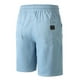 thumbnail image 3 of pstuiky Pantalones cortos para hombre, Pantalones cortos casuales de moda para hombre, con bolsillos y cintura elástica y cordón ajustable. Pantalones cortos para correr para hombre, 3 of 7
