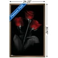 thumbnail image 3 of Red Rose Wall Poster, 22.375" x 34", Framed, 3 of 3