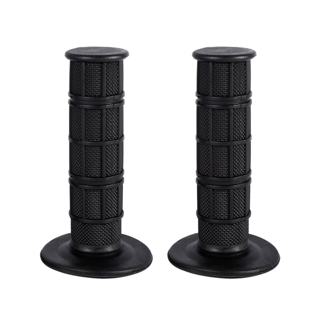 Hand Grip, 2pcs Soft Motorcycle Handlebar Grip Silicone For Motorbike Accessories