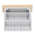 thumbnail image 3 of Muebles en miniatura, gabinete para casa de muñecas, modelo en miniatura, muebles de madera para muñecas, accesorios para casa de muñecas, mejore su experiencia, 3 of 14