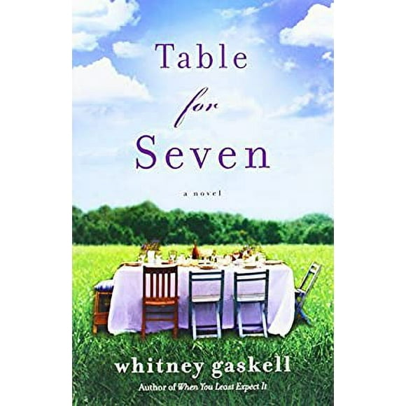 Table for Seven : A Novel 9780553386288 Used / Pre-owned