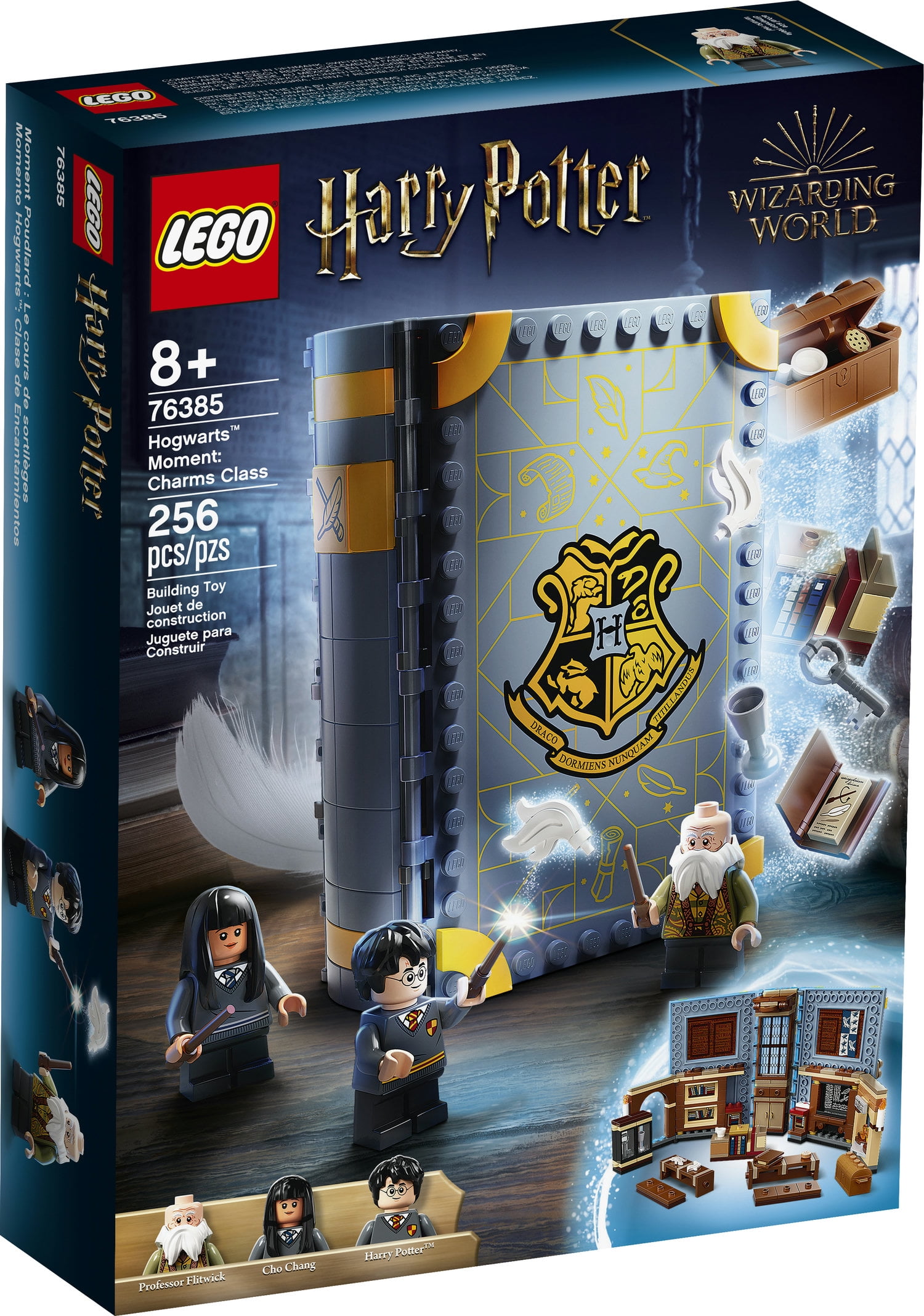 LEGO Harry Potter tbd-HP4-2021 76385