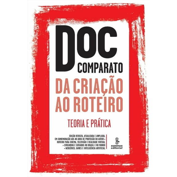 Da criação ao roteiro (Paperback)
