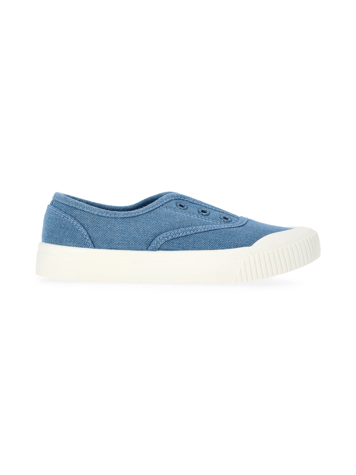 Wonder Nation Girls Casual Plimsole Sneakers