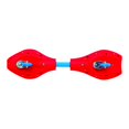 Razor Ripstik Brights Caster Board Red/Blue 2 Wheel Skateboard