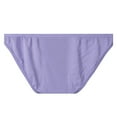 thumbnail image 2 of Sngxgn Men's Underwear Soft Boxer Briefs Stretch Trunks(Purple,M), 2 of 7