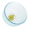 thumbnail image 1 of Juguete para Correr Jinwen para Hamster Jaula de Jerbo Azul 69 mm, 1 of 8