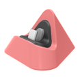 thumbnail image 3 of Base De Carga Portátil Estación De Soporte De Cargador Triangular Compacto Con Puerto Tipo C Para Nintendo Switch Lite Cateissary EL009506-00, 3 of 6