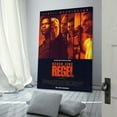 thumbnail image 3 of Remember The Titans Movie Poster (9) Painting On Canvas Wall Art Poster Scroll Picture Print Living Room Walls Decor Home Posters 16x24inch(40x60cm), 3 of 6