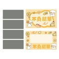 thumbnail image 4 of Wmool 20Pcs Cartoon Christmas Scratch Card Creative DIY Luy Scratch Reward Self, 4 of 8
