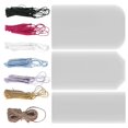 thumbnail image 2 of 73Pcs Acrylic Bookmarks Blanks,Sublimation Acrylic Book Markers, DIY Crafts Projects Sublimation Acc, 2 of 5