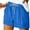 Blue, variant on Clearance Sales Womens Casual Shorts High Waisted 2024 Fashion Beach Cruise Shorts Cute Comfy Summer Shorts with 2 Pockets